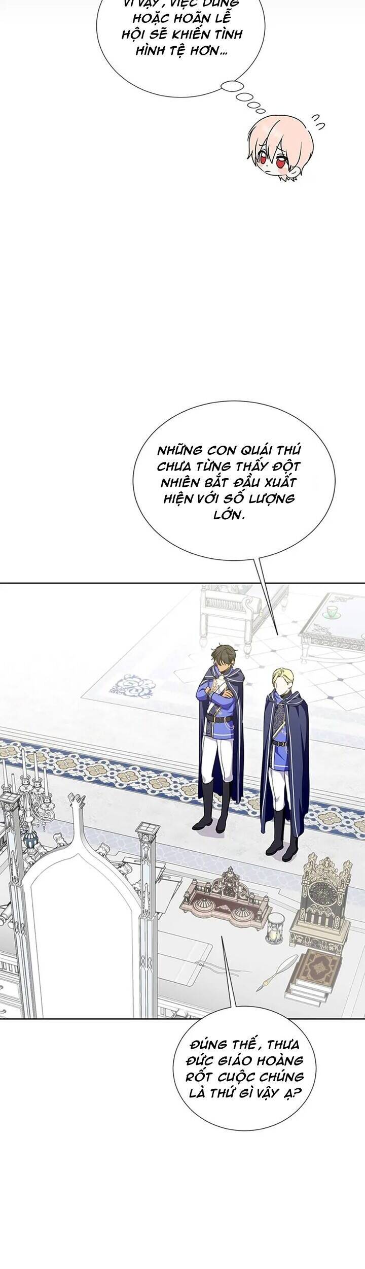 Phía Sau Mặt Nạ Của Nam Chính Hiền Lành - Chapter 43 - Page 12