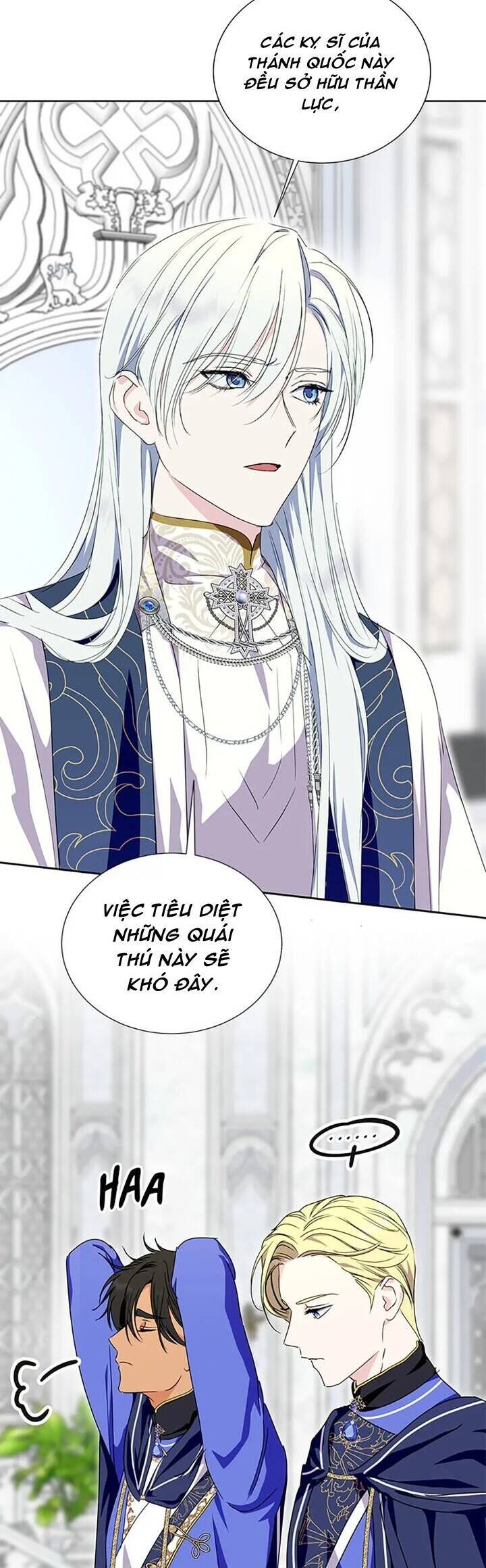 Phía Sau Mặt Nạ Của Nam Chính Hiền Lành - Chapter 43 - Page 15