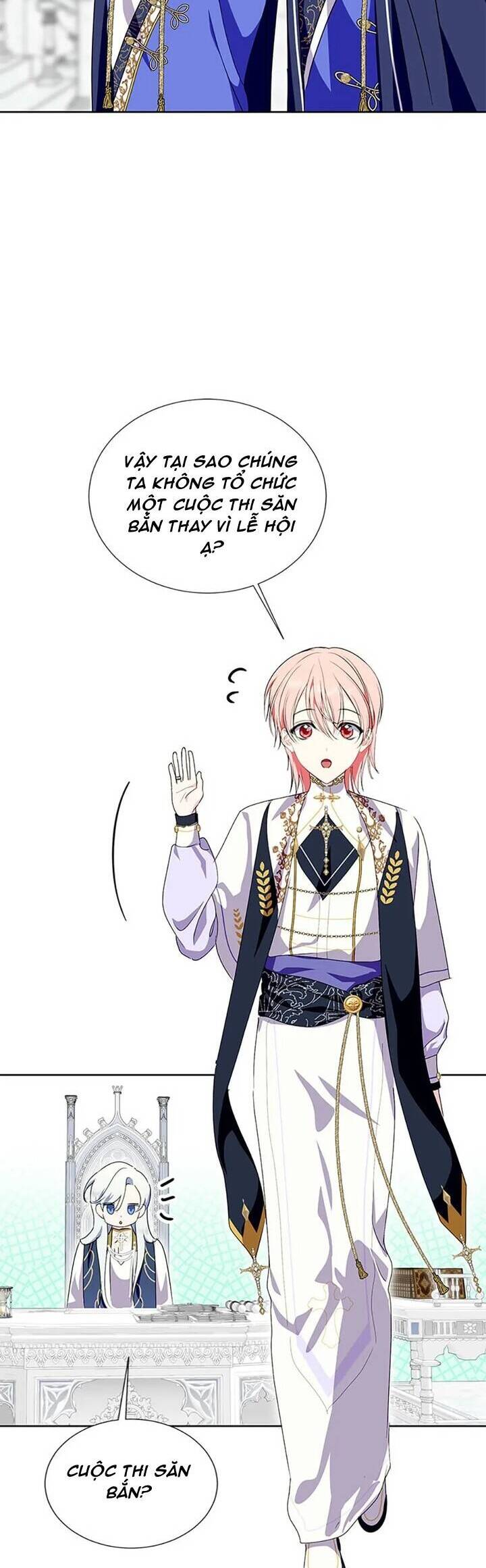 Phía Sau Mặt Nạ Của Nam Chính Hiền Lành - Chapter 43 - Page 16