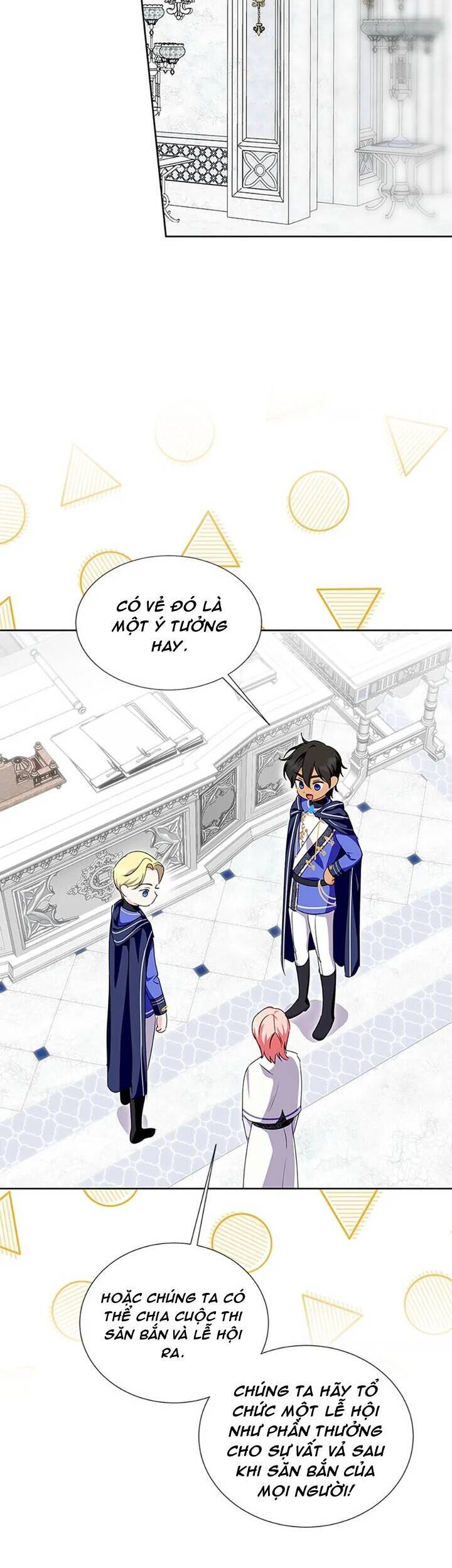 Phía Sau Mặt Nạ Của Nam Chính Hiền Lành - Chapter 43 - Page 19