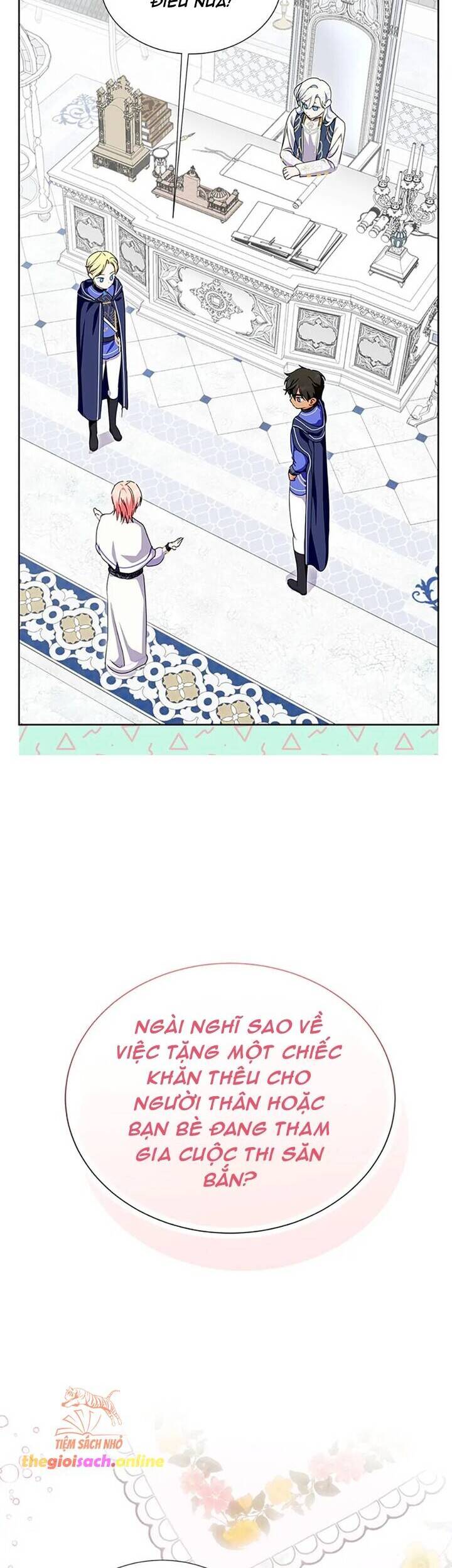 Phía Sau Mặt Nạ Của Nam Chính Hiền Lành - Chapter 43 - Page 21