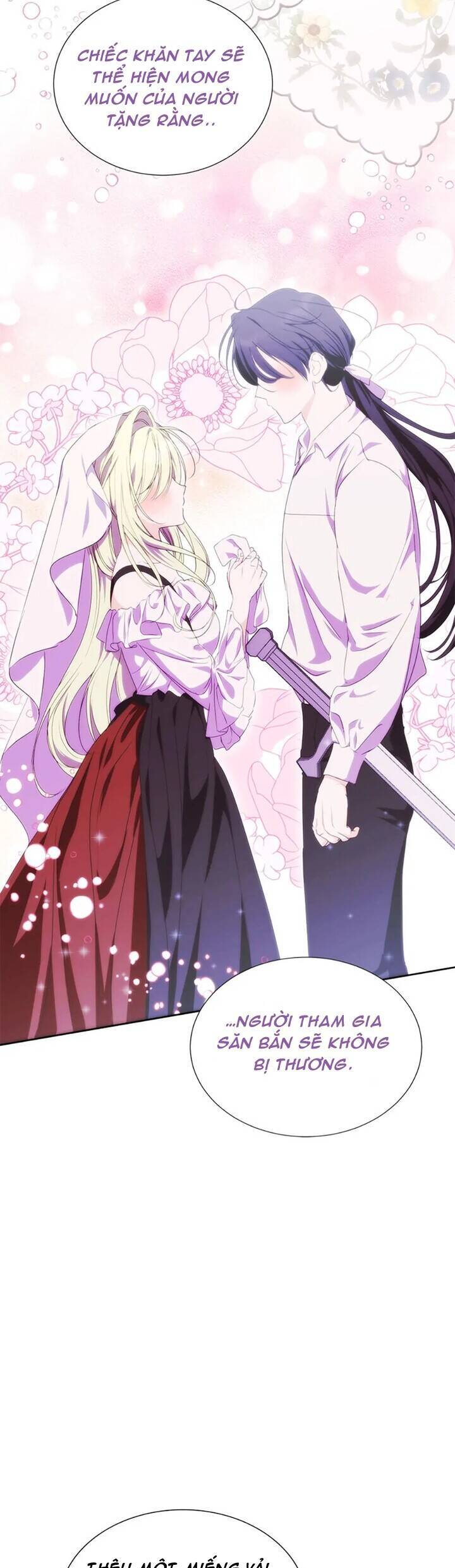 Phía Sau Mặt Nạ Của Nam Chính Hiền Lành - Chapter 43 - Page 22