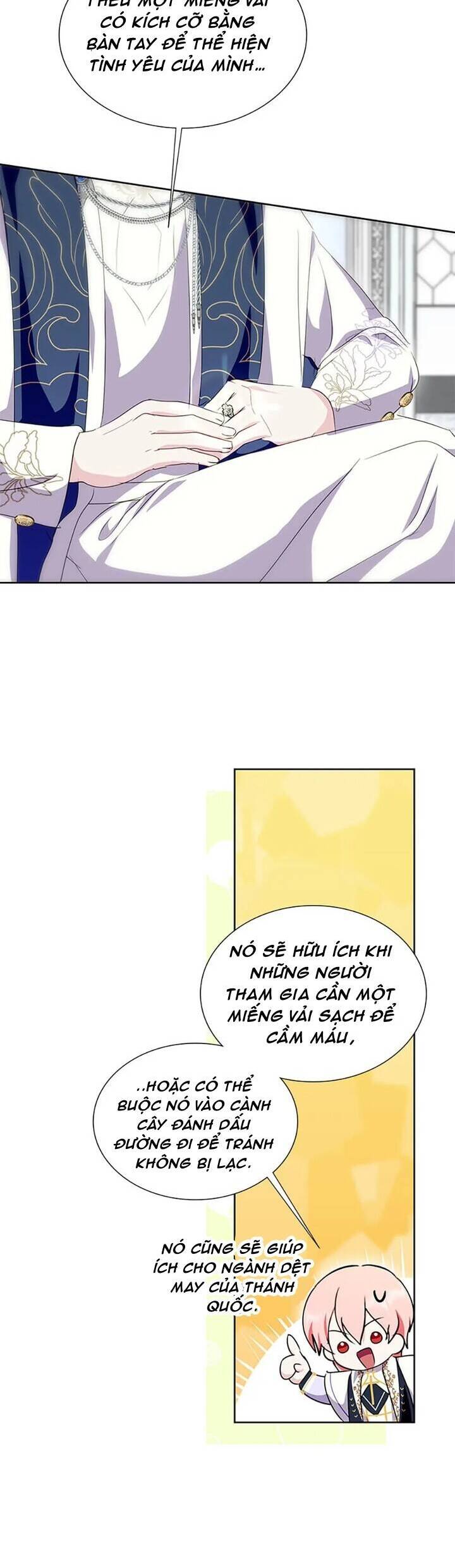 Phía Sau Mặt Nạ Của Nam Chính Hiền Lành - Chapter 43 - Page 23