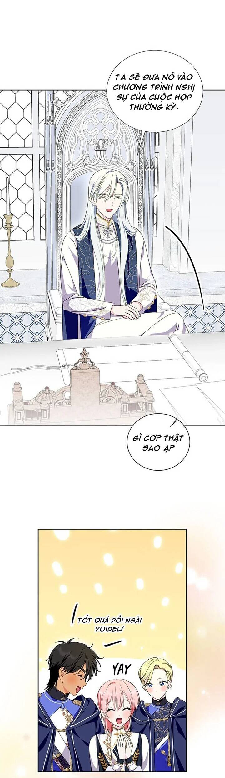 Phía Sau Mặt Nạ Của Nam Chính Hiền Lành - Chapter 43 - Page 24