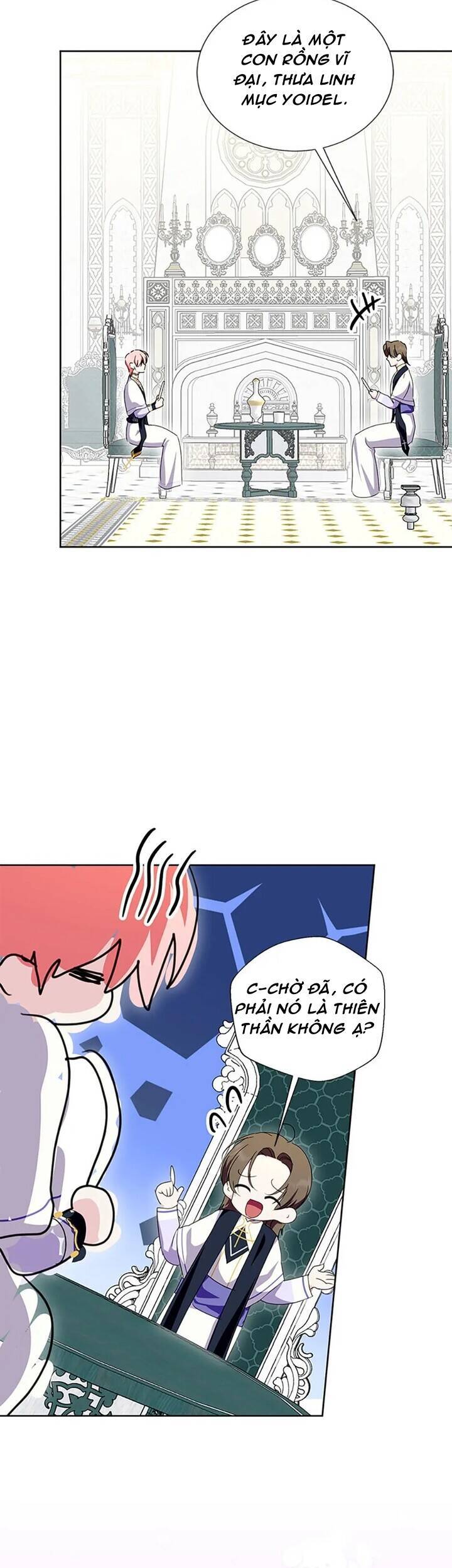 Phía Sau Mặt Nạ Của Nam Chính Hiền Lành - Chapter 43 - Page 27