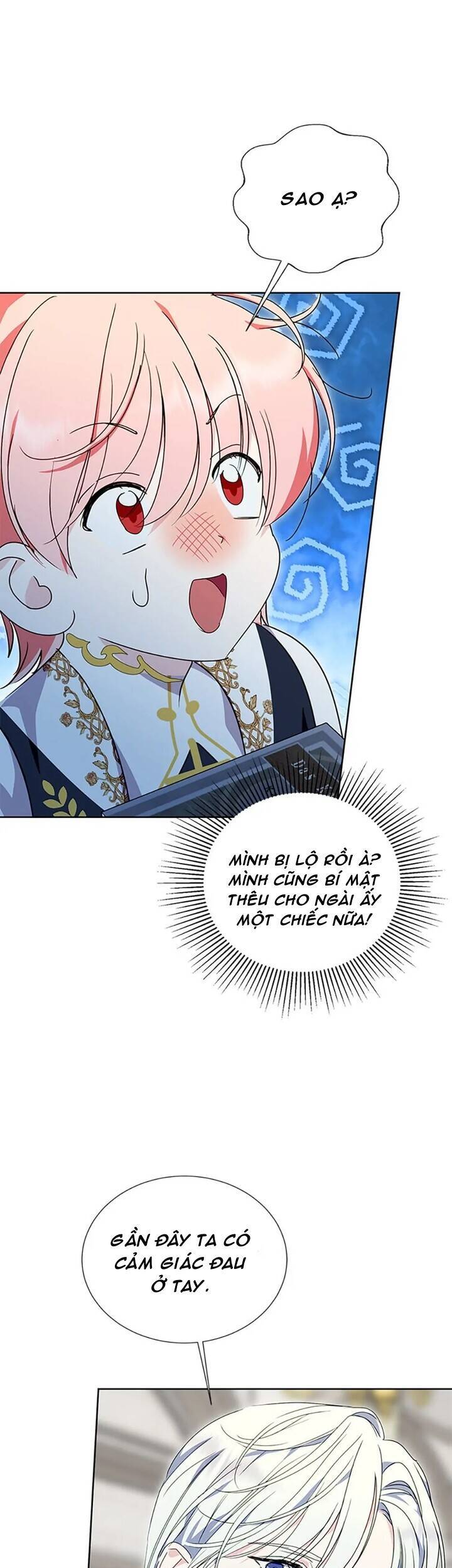 Phía Sau Mặt Nạ Của Nam Chính Hiền Lành - Chapter 43 - Page 31