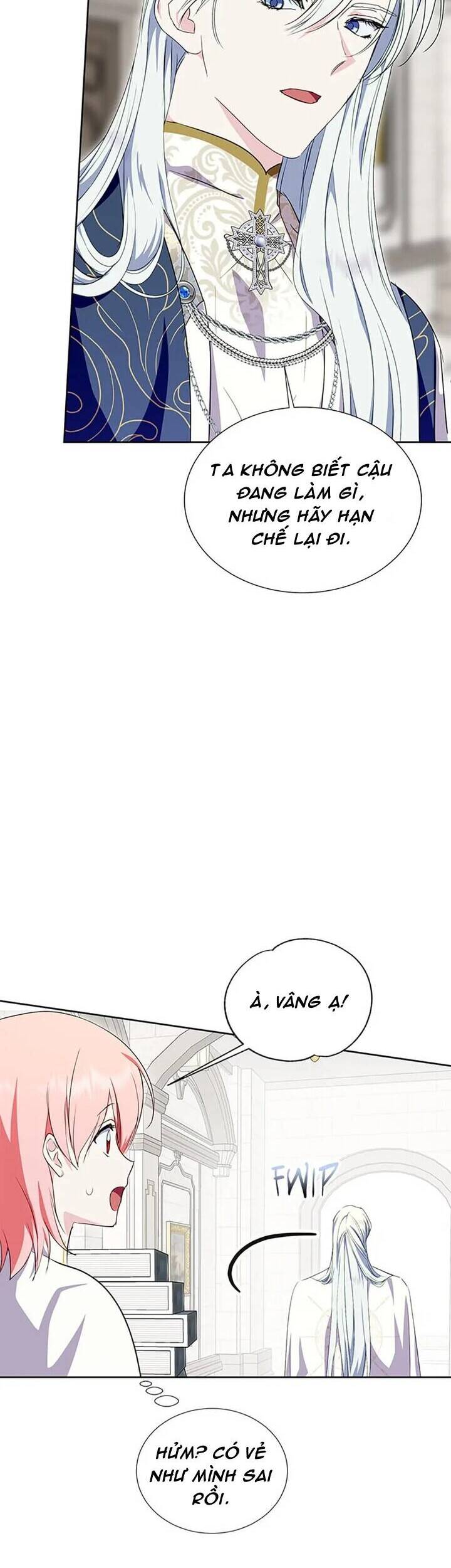 Phía Sau Mặt Nạ Của Nam Chính Hiền Lành - Chapter 43 - Page 32