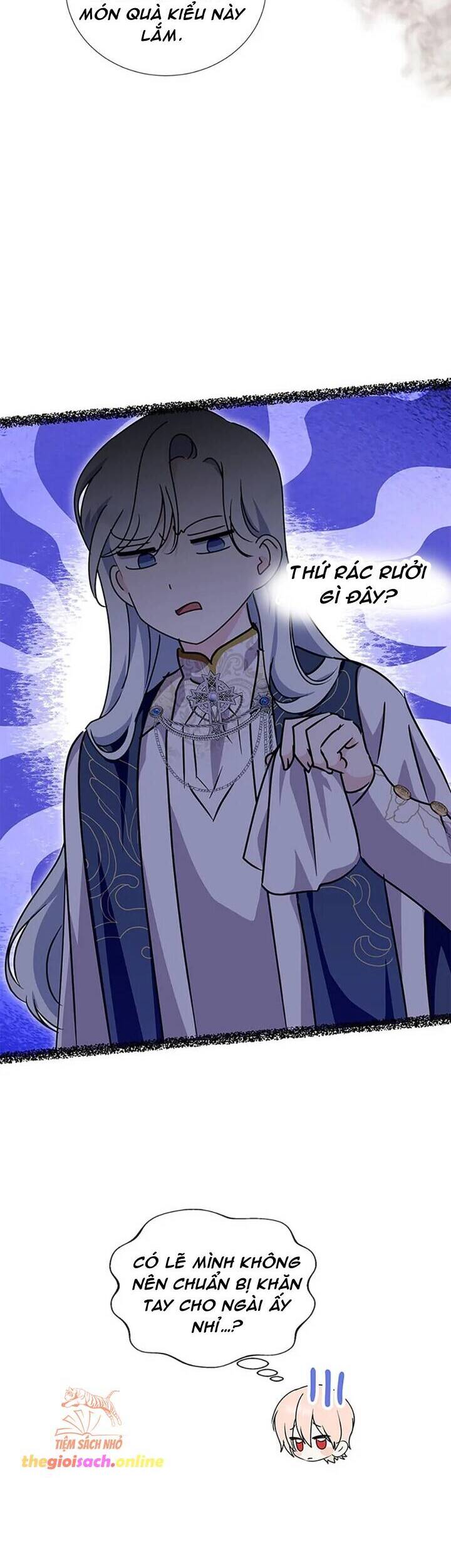 Phía Sau Mặt Nạ Của Nam Chính Hiền Lành - Chapter 43 - Page 34