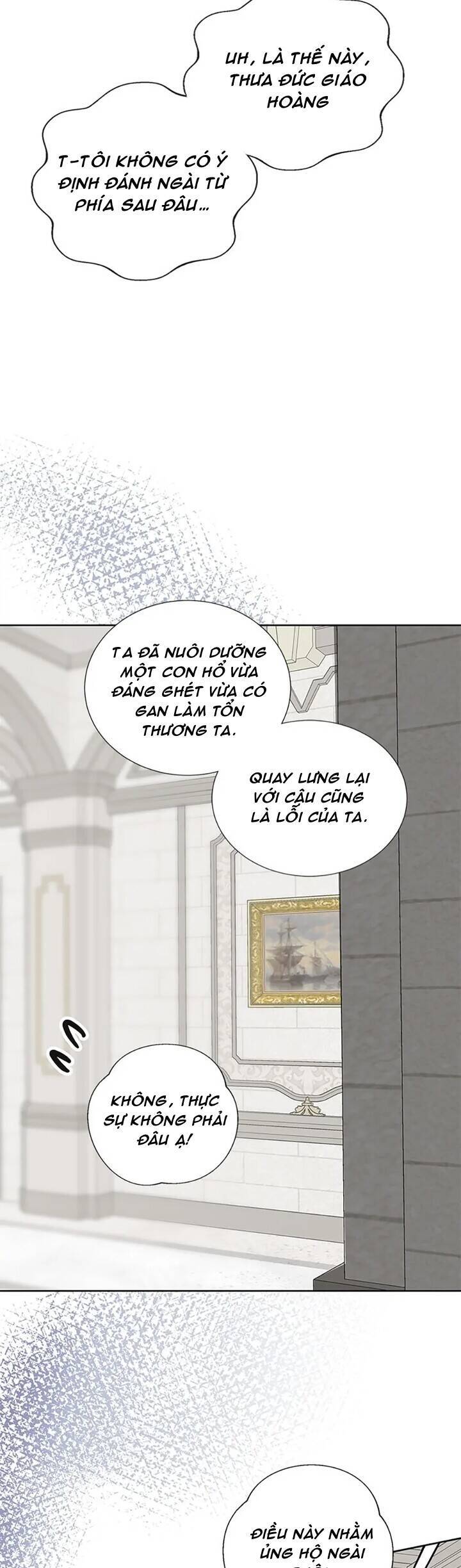 Phía Sau Mặt Nạ Của Nam Chính Hiền Lành - Chapter 43 - Page 39