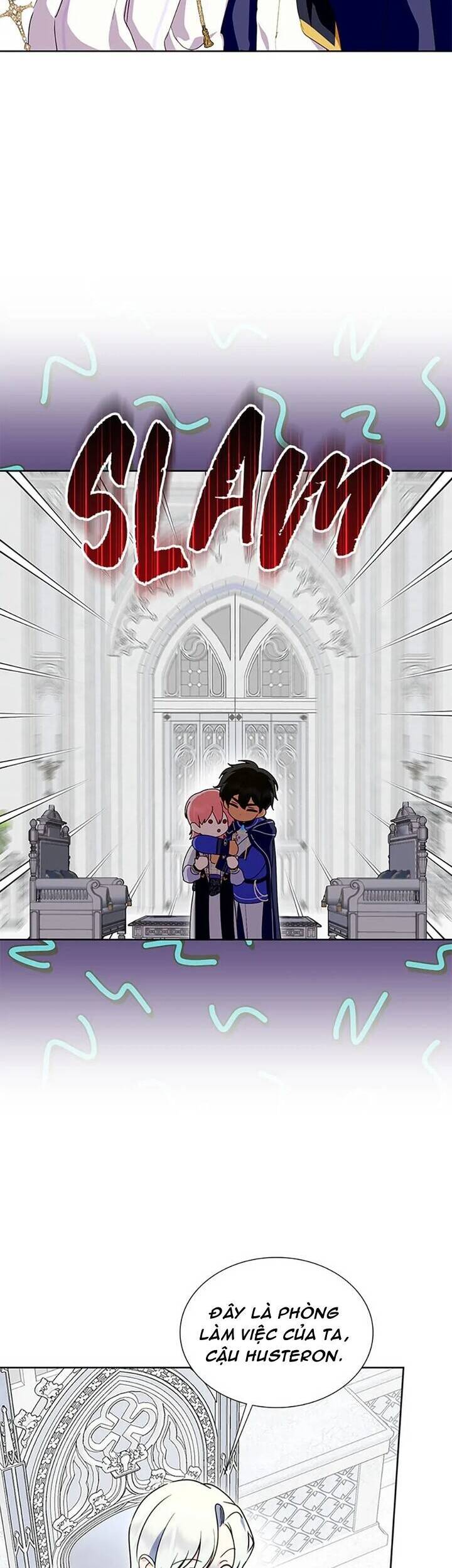 Phía Sau Mặt Nạ Của Nam Chính Hiền Lành - Chapter 43 - Page 4