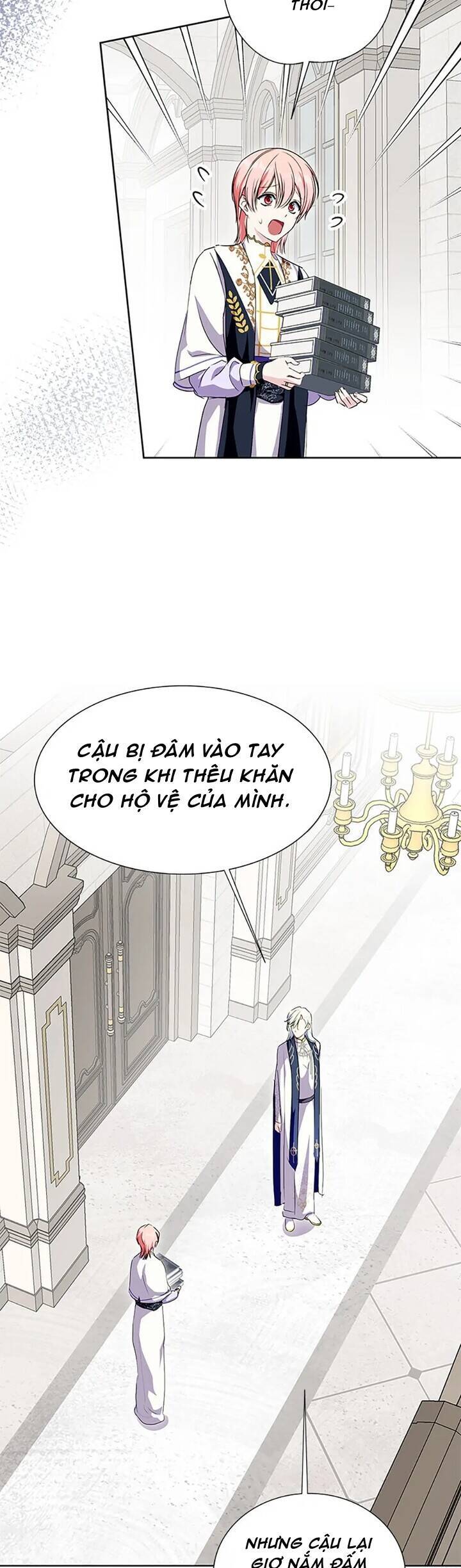 Phía Sau Mặt Nạ Của Nam Chính Hiền Lành - Chapter 43 - Page 40