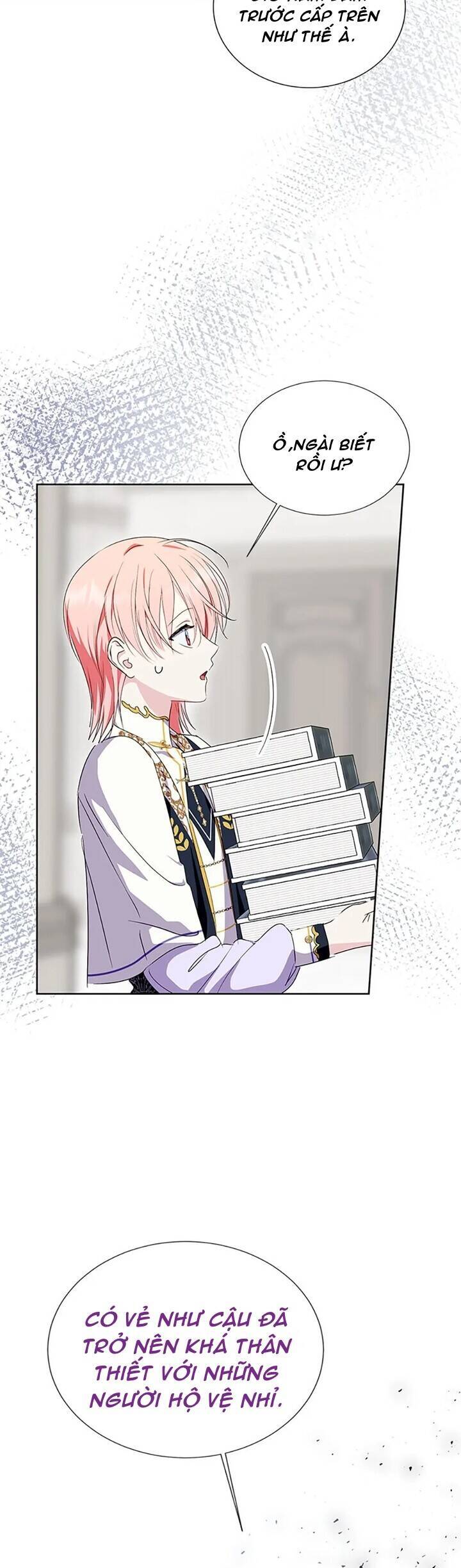 Phía Sau Mặt Nạ Của Nam Chính Hiền Lành - Chapter 43 - Page 41