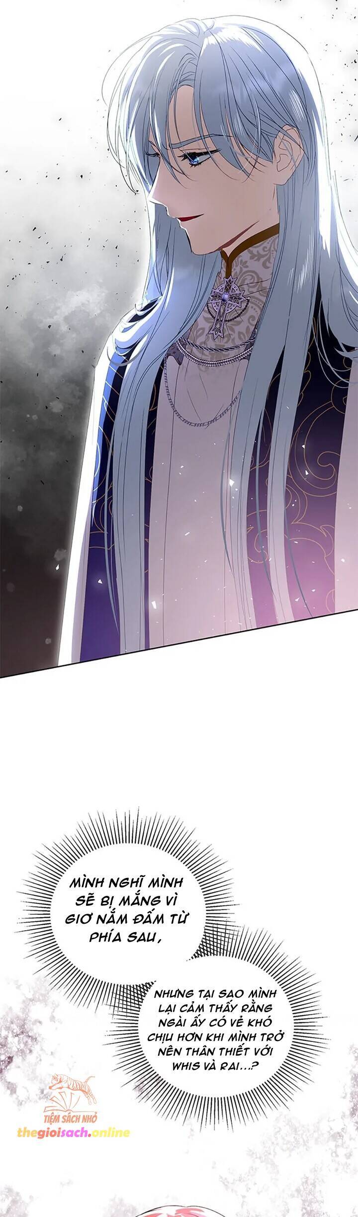 Phía Sau Mặt Nạ Của Nam Chính Hiền Lành - Chapter 43 - Page 42