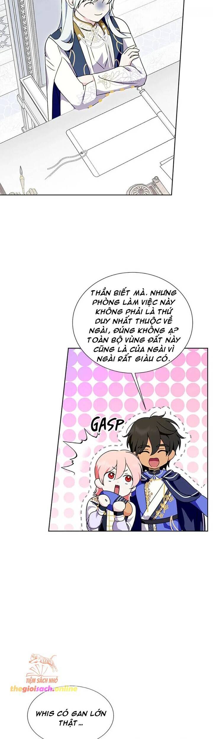 Phía Sau Mặt Nạ Của Nam Chính Hiền Lành - Chapter 43 - Page 5