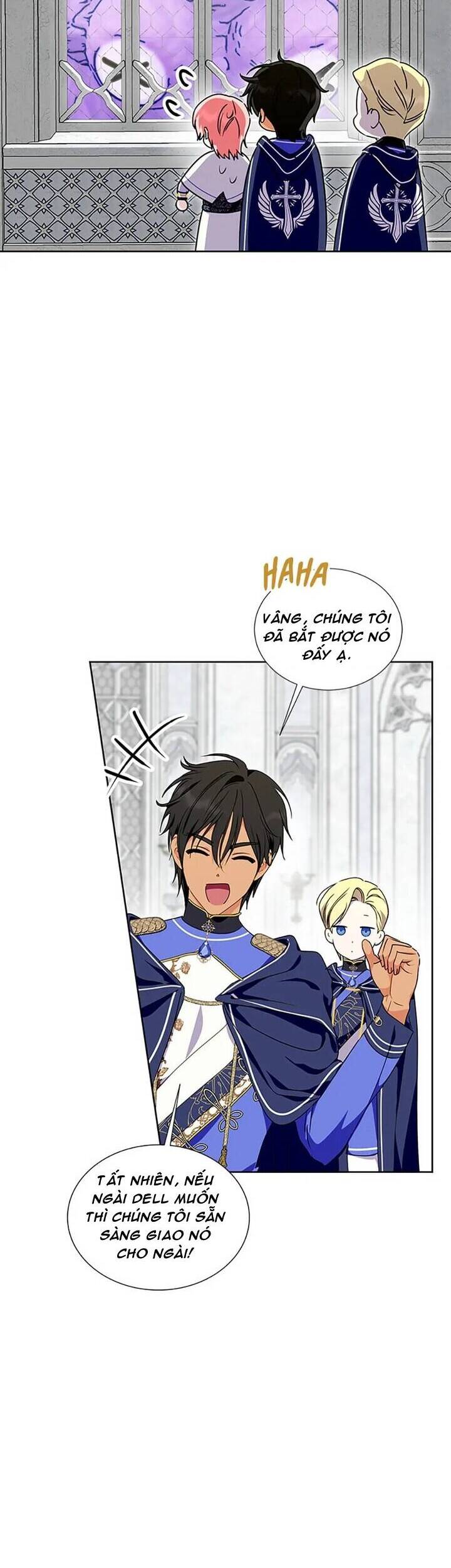 Phía Sau Mặt Nạ Của Nam Chính Hiền Lành - Chapter 43 - Page 7