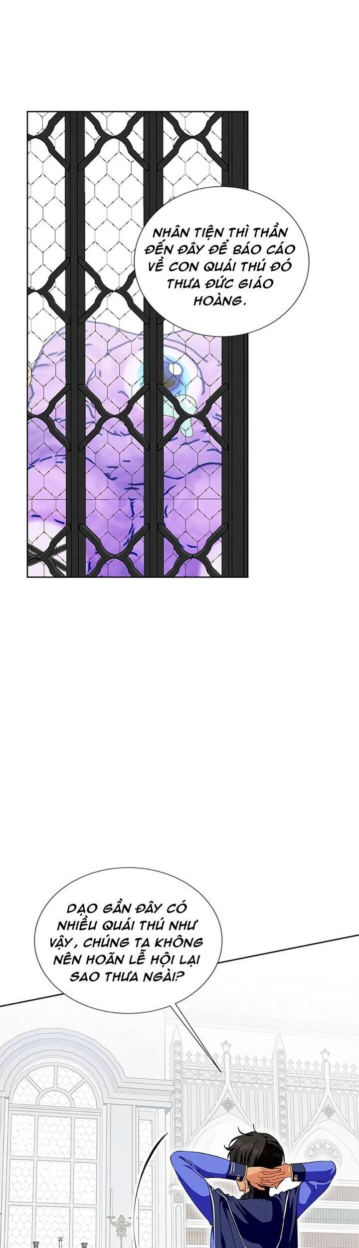 Phía Sau Mặt Nạ Của Nam Chính Hiền Lành - Chapter 43 - Page 8