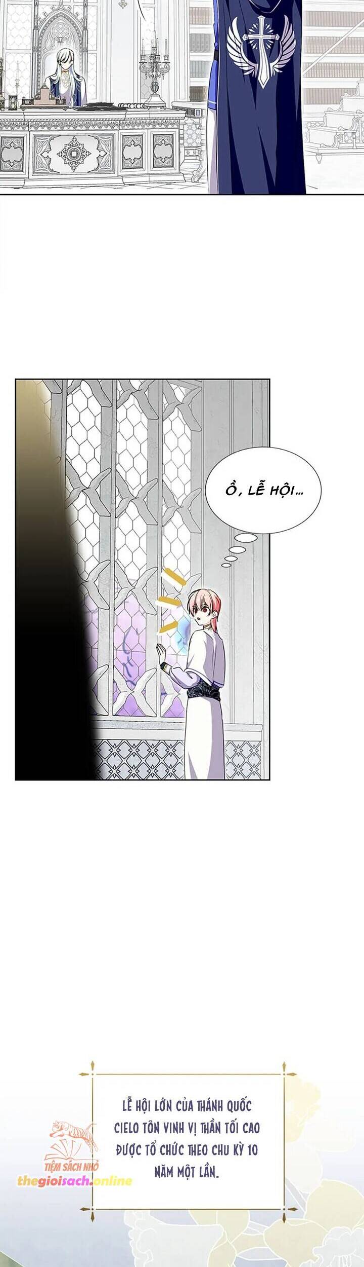 Phía Sau Mặt Nạ Của Nam Chính Hiền Lành - Chapter 43 - Page 9