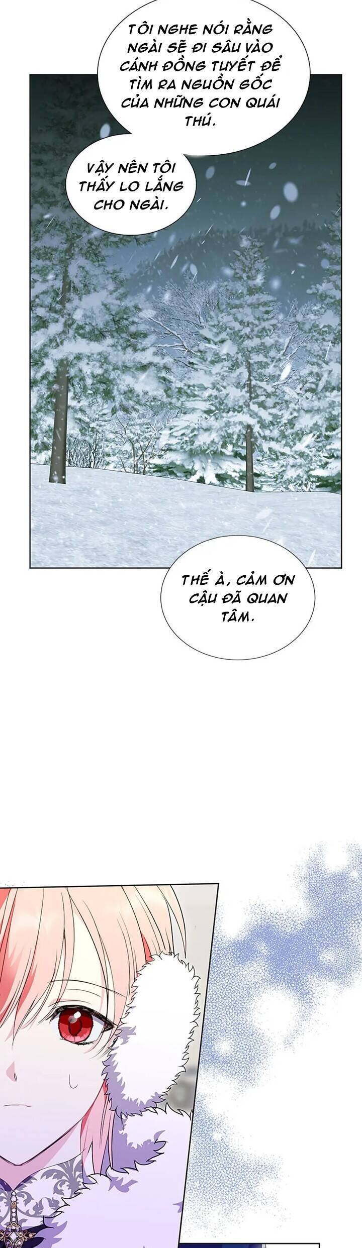 Phía Sau Mặt Nạ Của Nam Chính Hiền Lành - Chapter 44 - Page 10