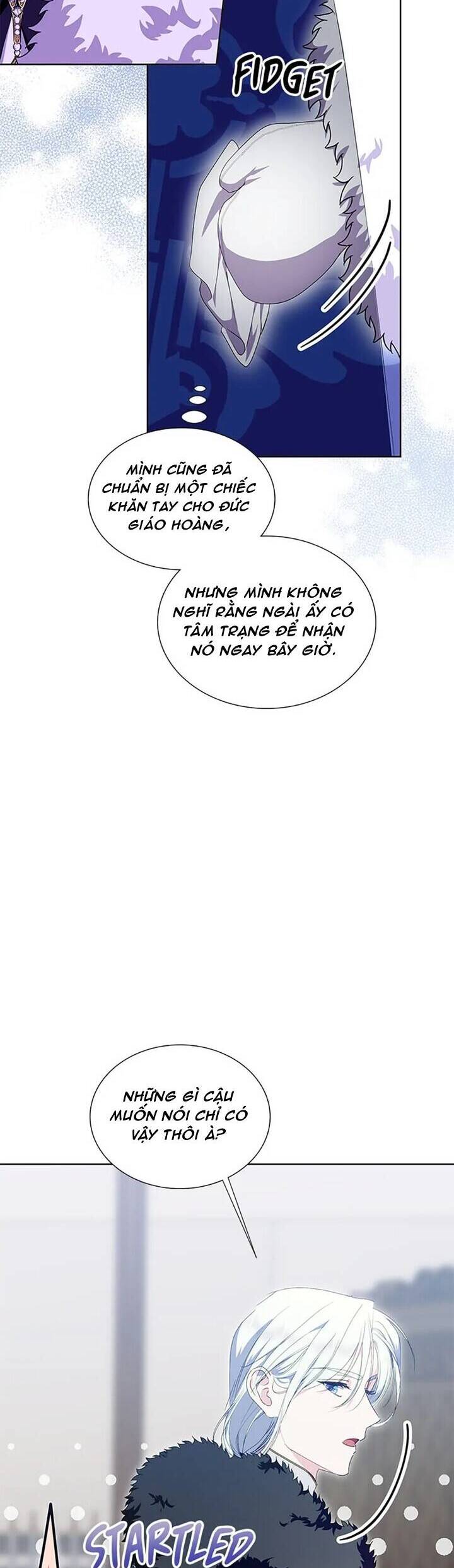 Phía Sau Mặt Nạ Của Nam Chính Hiền Lành - Chapter 44 - Page 11