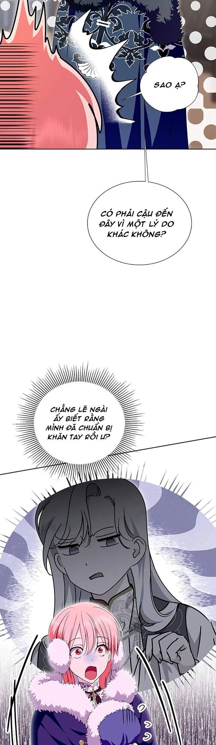 Phía Sau Mặt Nạ Của Nam Chính Hiền Lành - Chapter 44 - Page 12