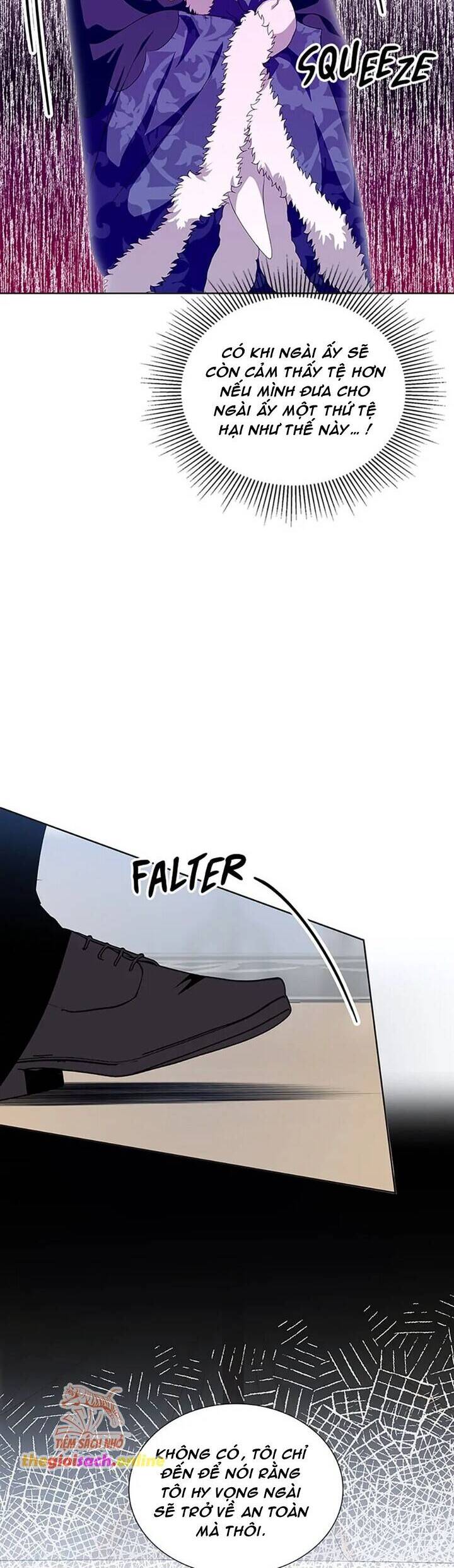 Phía Sau Mặt Nạ Của Nam Chính Hiền Lành - Chapter 44 - Page 13