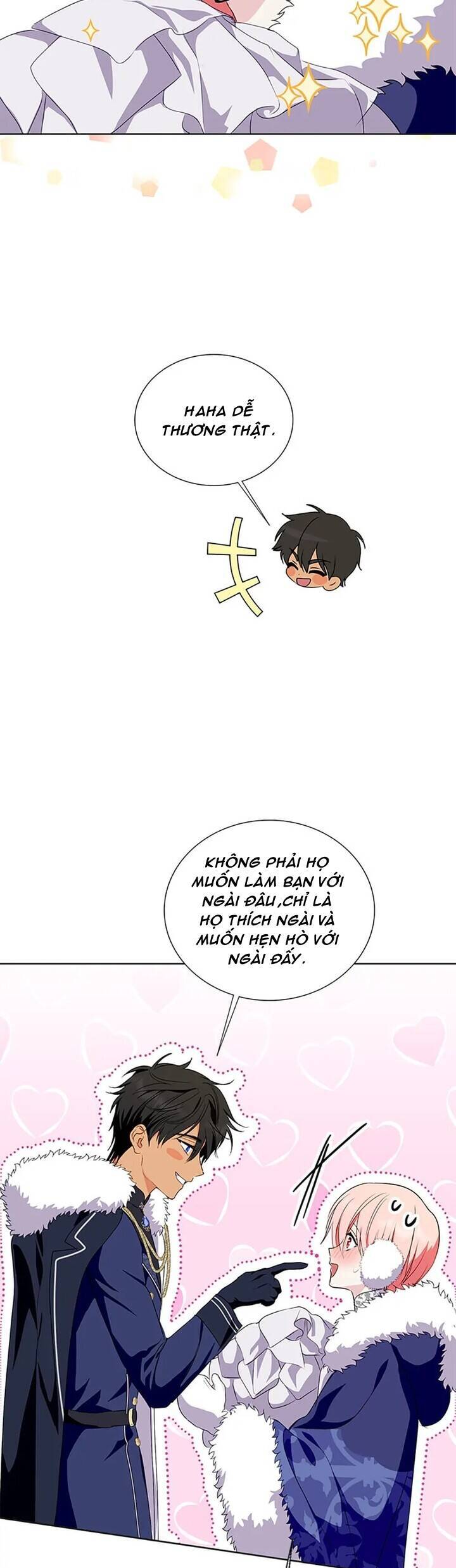 Phía Sau Mặt Nạ Của Nam Chính Hiền Lành - Chapter 44 - Page 18