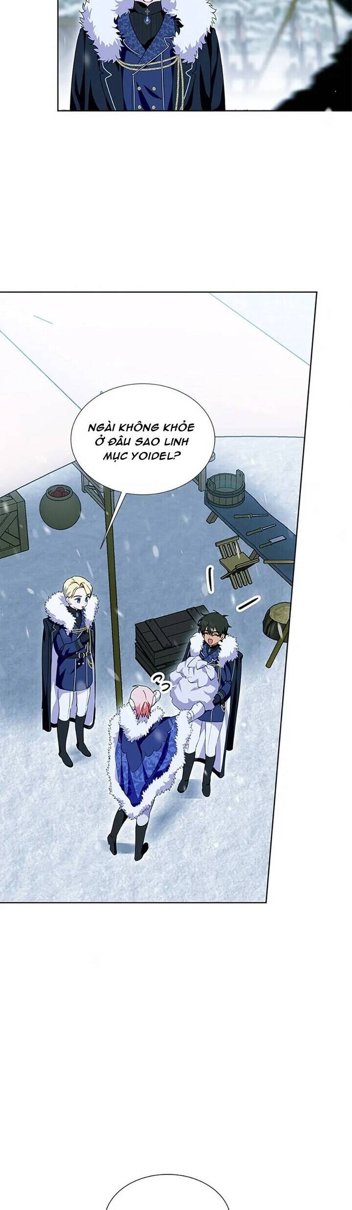 Phía Sau Mặt Nạ Của Nam Chính Hiền Lành - Chapter 44 - Page 20