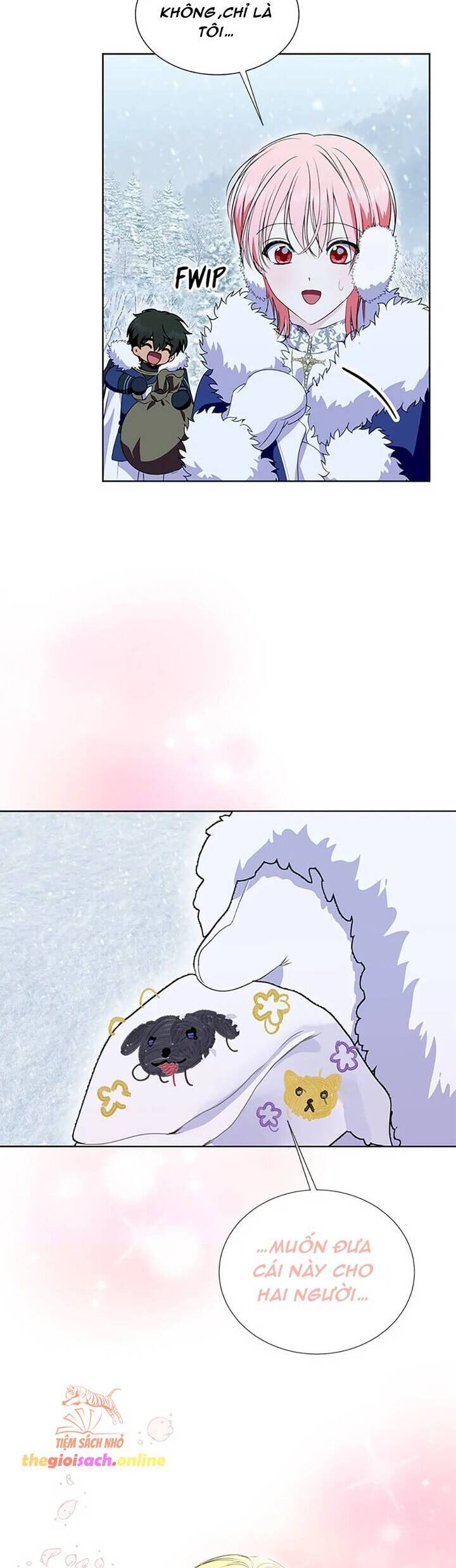 Phía Sau Mặt Nạ Của Nam Chính Hiền Lành - Chapter 44 - Page 21