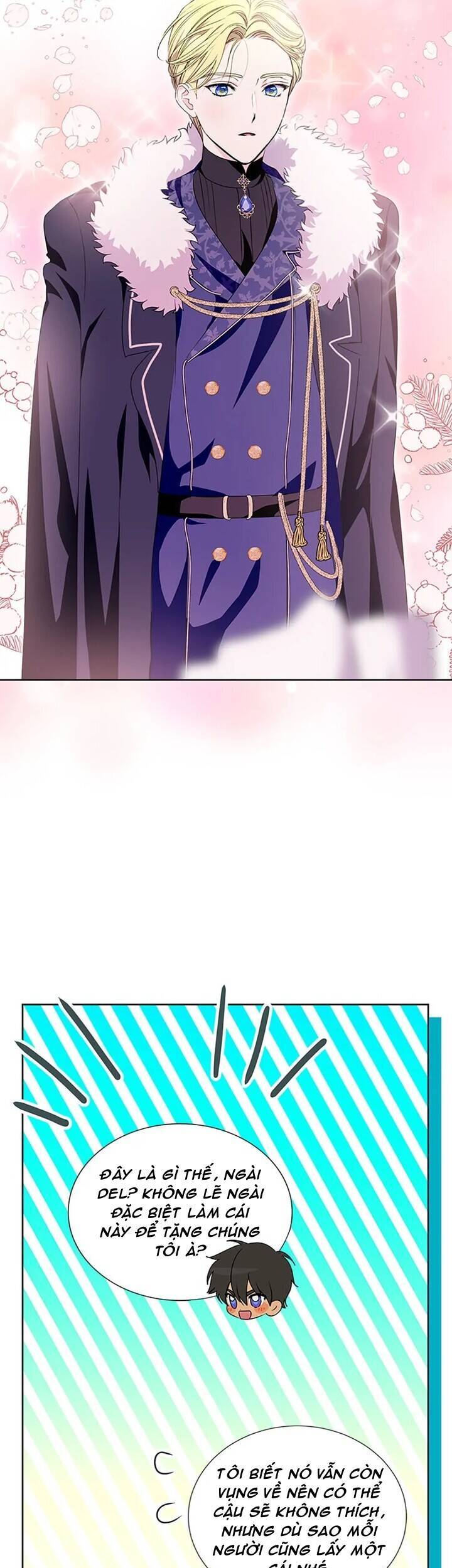 Phía Sau Mặt Nạ Của Nam Chính Hiền Lành - Chapter 44 - Page 22