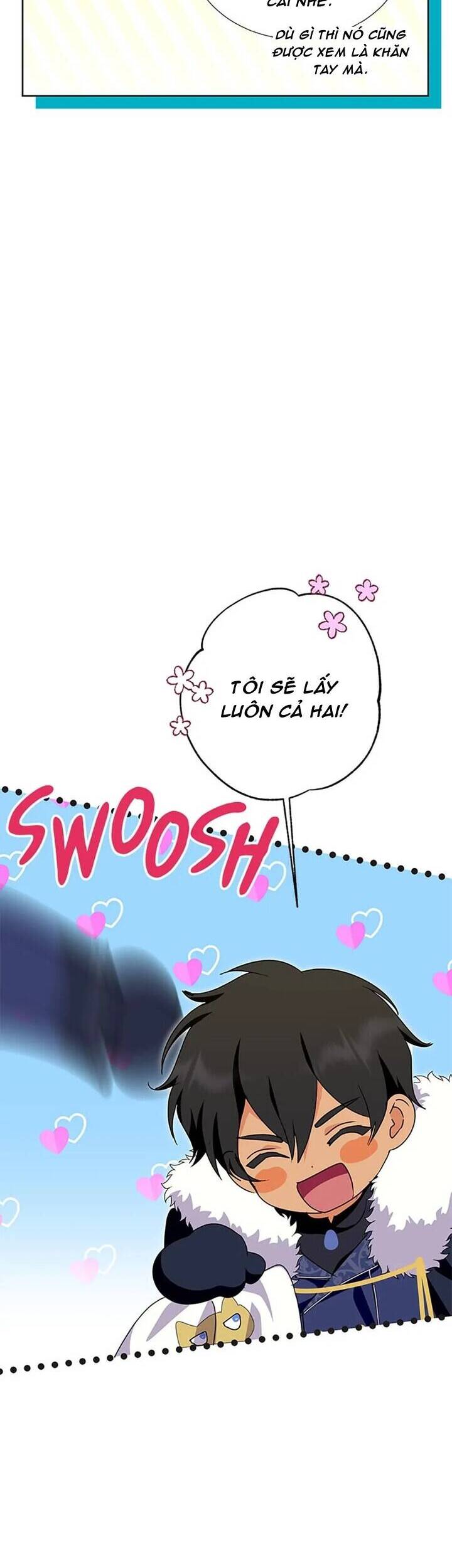 Phía Sau Mặt Nạ Của Nam Chính Hiền Lành - Chapter 44 - Page 23