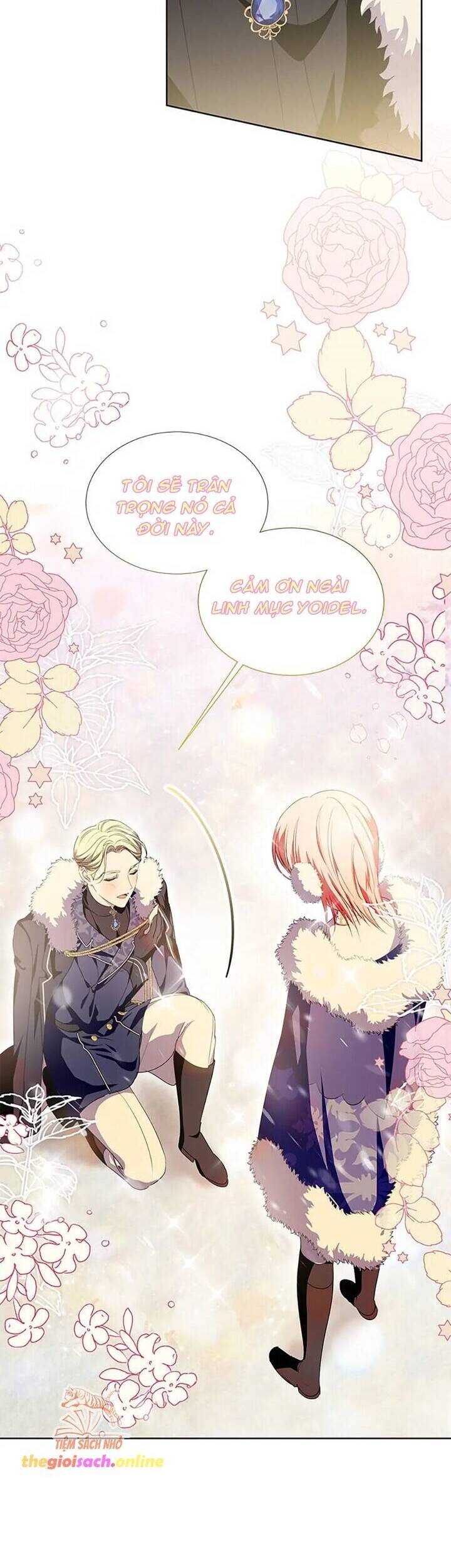 Phía Sau Mặt Nạ Của Nam Chính Hiền Lành - Chapter 44 - Page 25