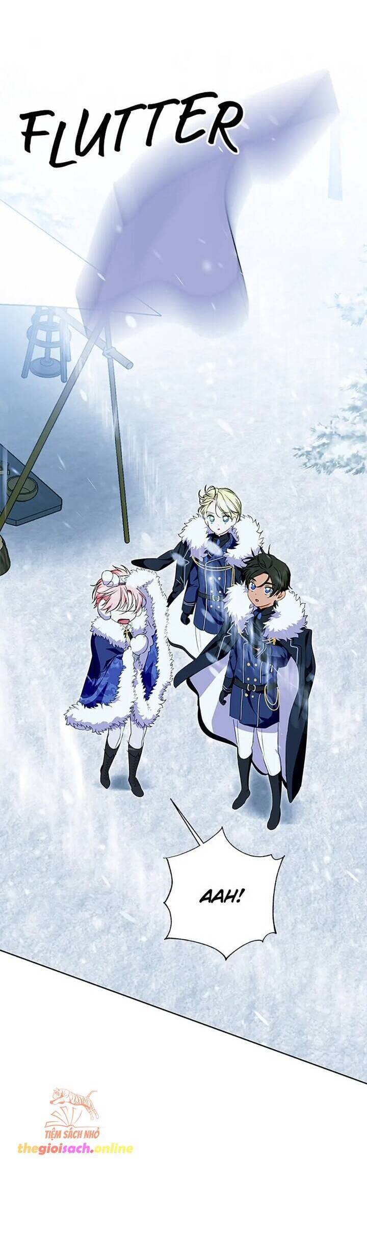 Phía Sau Mặt Nạ Của Nam Chính Hiền Lành - Chapter 44 - Page 29