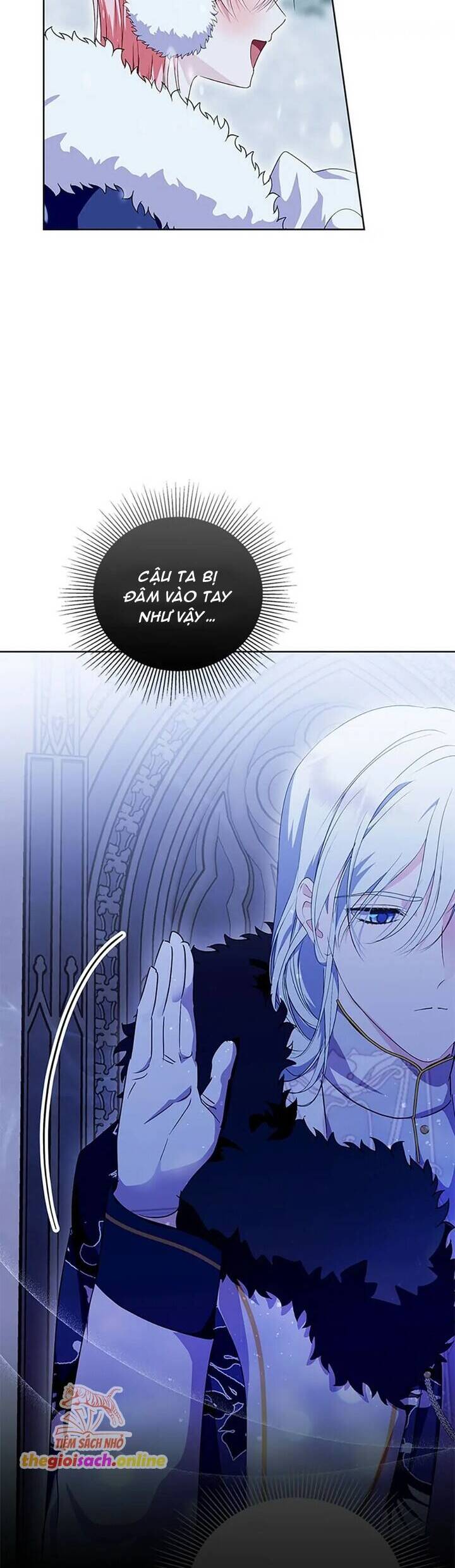 Phía Sau Mặt Nạ Của Nam Chính Hiền Lành - Chapter 44 - Page 33