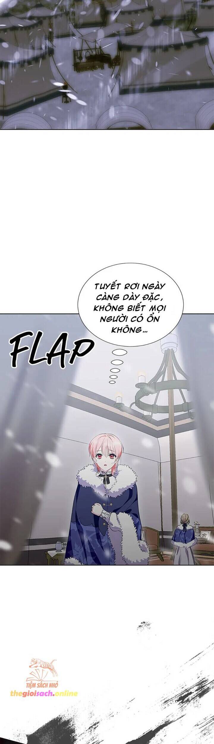 Phía Sau Mặt Nạ Của Nam Chính Hiền Lành - Chapter 44 - Page 37