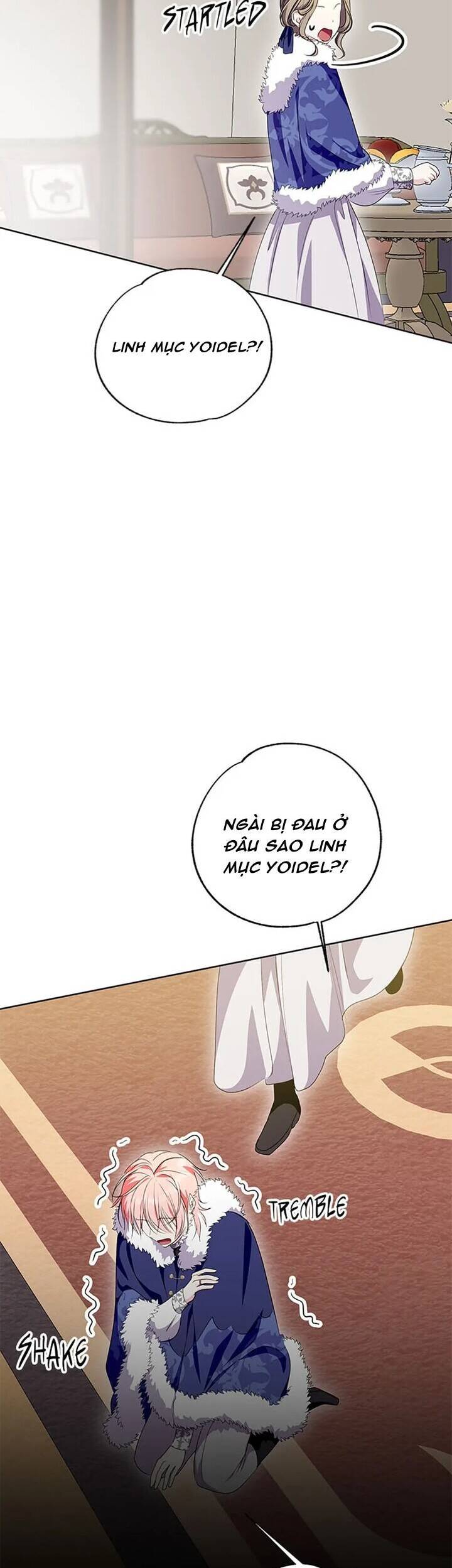 Phía Sau Mặt Nạ Của Nam Chính Hiền Lành - Chapter 44 - Page 39