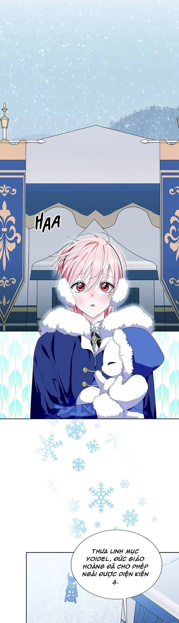 Phía Sau Mặt Nạ Của Nam Chính Hiền Lành - Chapter 44 - Page 4