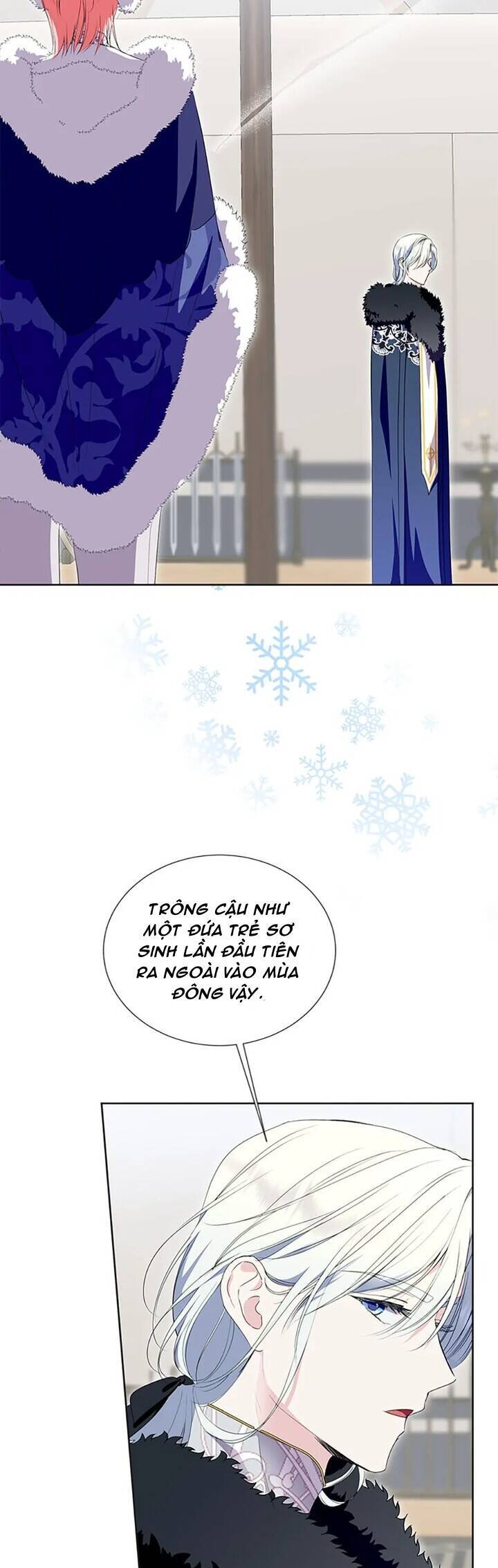 Phía Sau Mặt Nạ Của Nam Chính Hiền Lành - Chapter 44 - Page 6