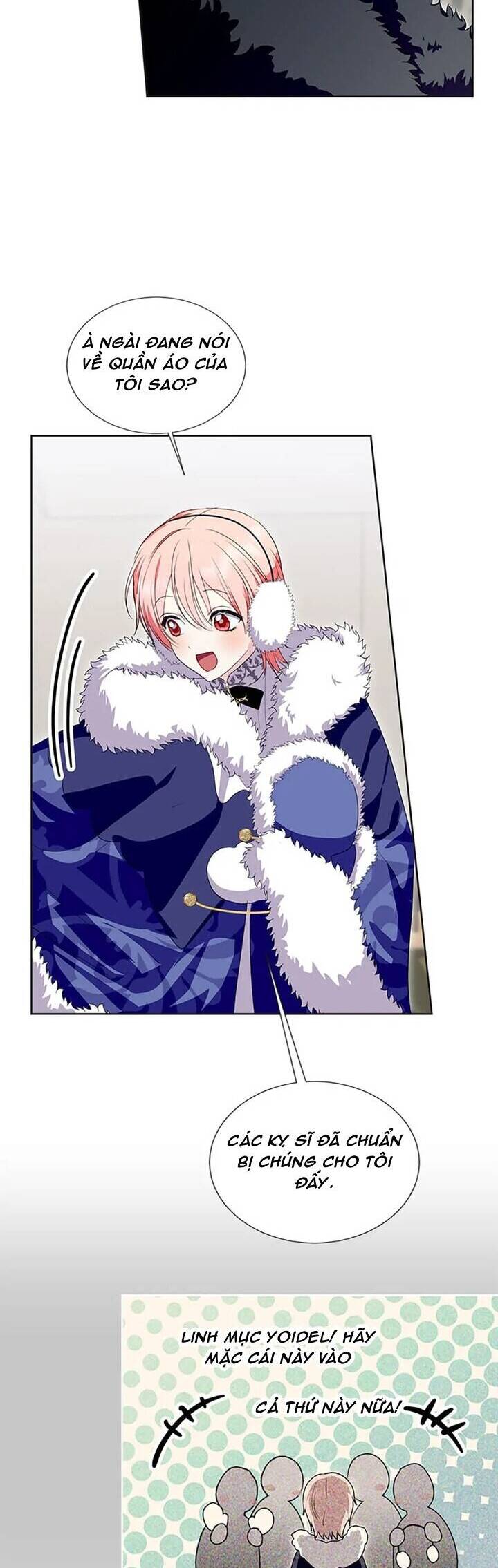 Phía Sau Mặt Nạ Của Nam Chính Hiền Lành - Chapter 44 - Page 7