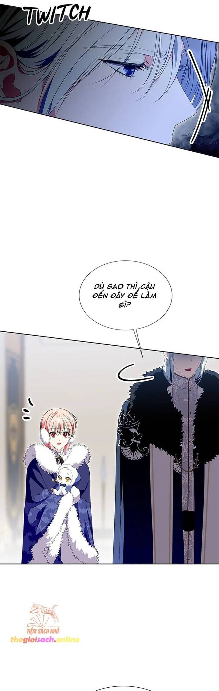 Phía Sau Mặt Nạ Của Nam Chính Hiền Lành - Chapter 44 - Page 9