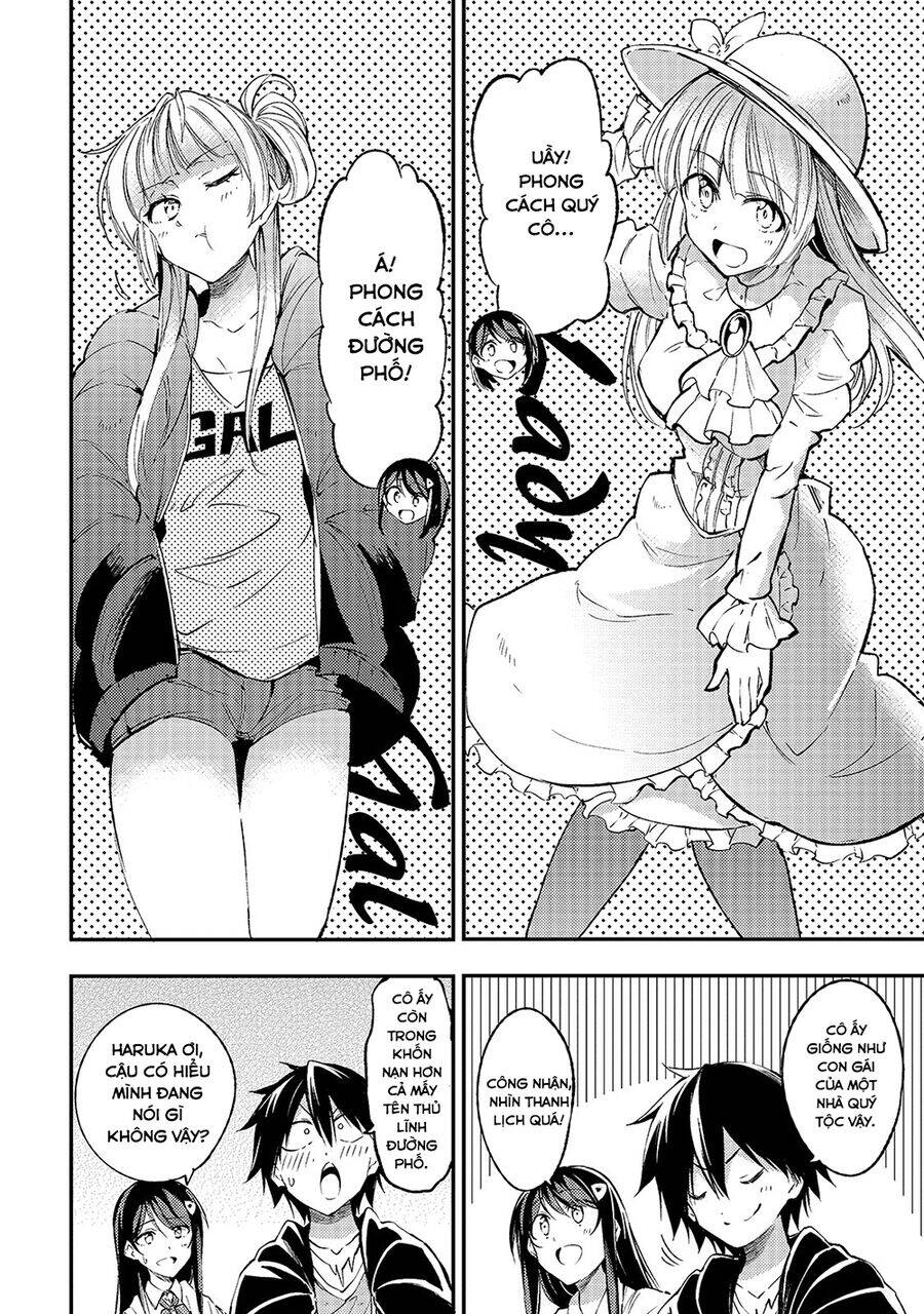 Hitoribocchi No Isekai Kouryaku - Chapter 92 - Page 12