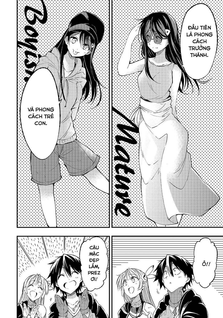 Hitoribocchi No Isekai Kouryaku - Chapter 92 - Page 9