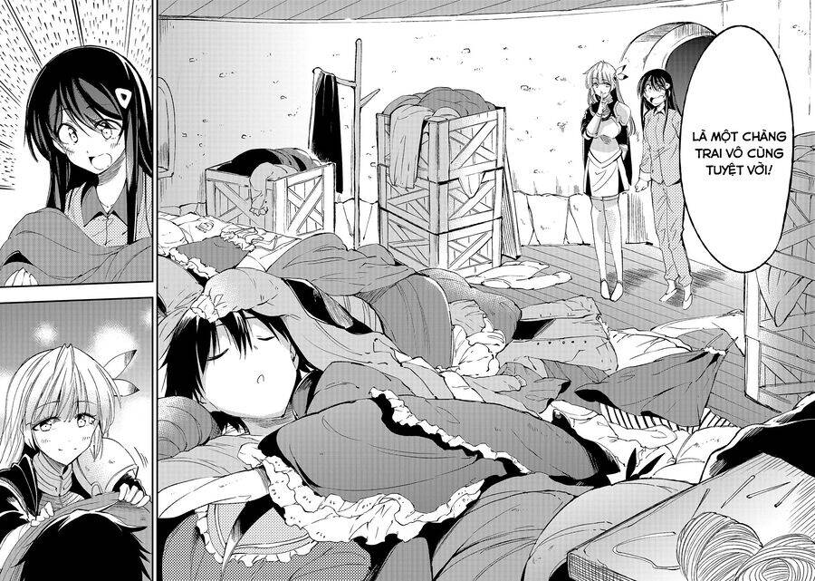 Hitoribocchi No Isekai Kouryaku - Chapter 93 - Page 11