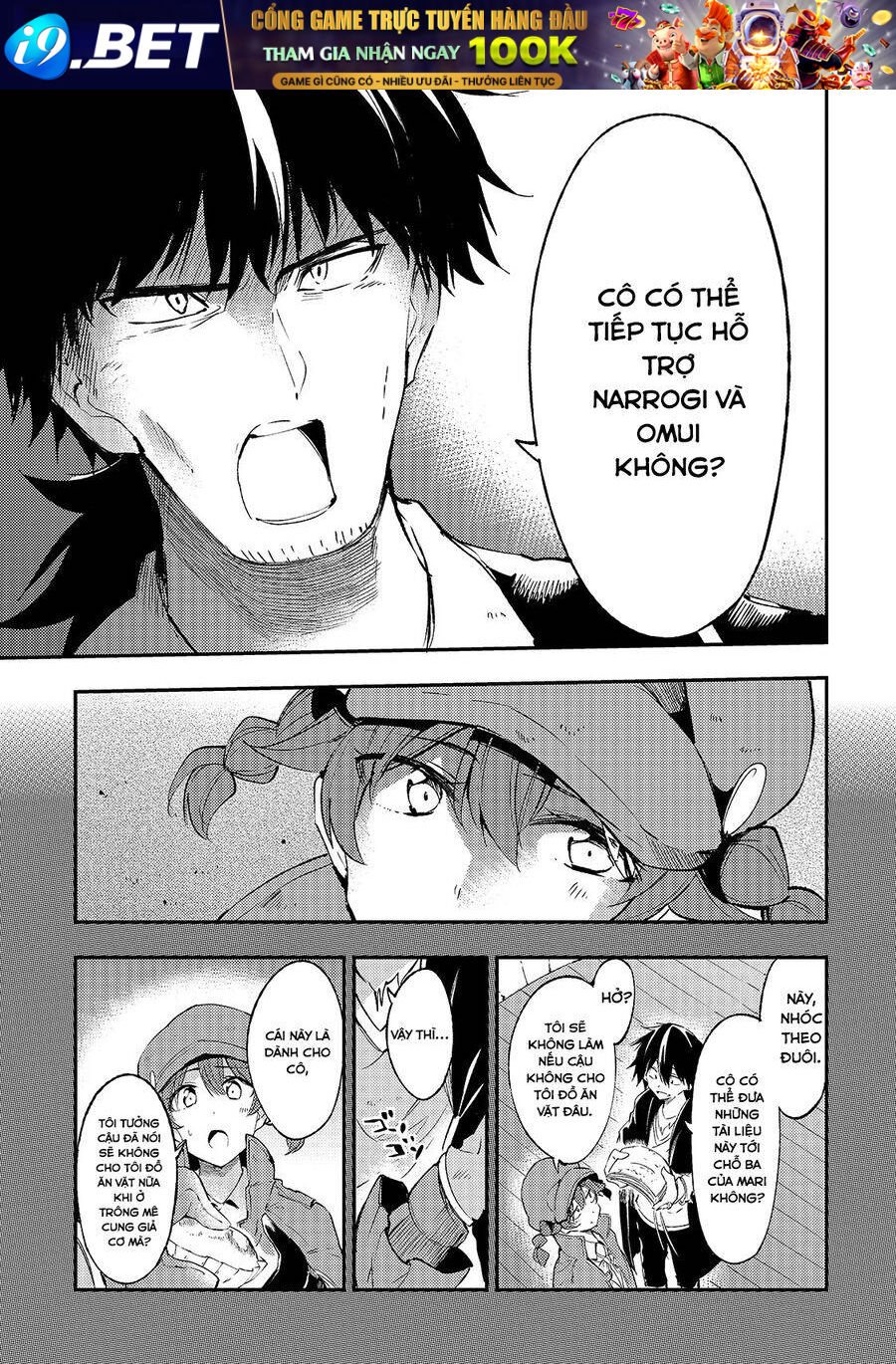 Hitoribocchi No Isekai Kouryaku - Chapter 93 - Page 12