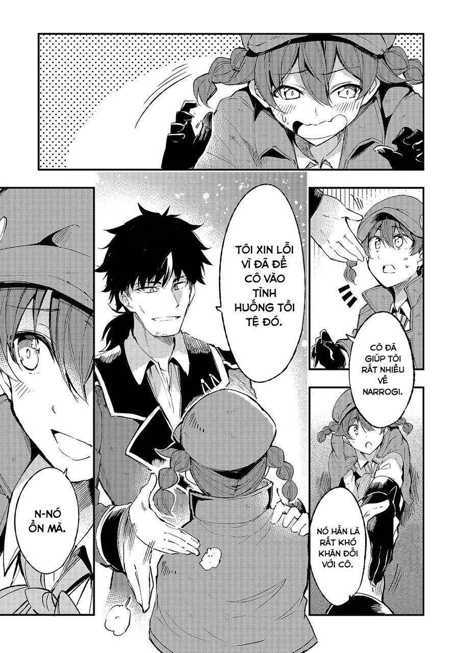 Hitoribocchi No Isekai Kouryaku - Chapter 93 - Page 5