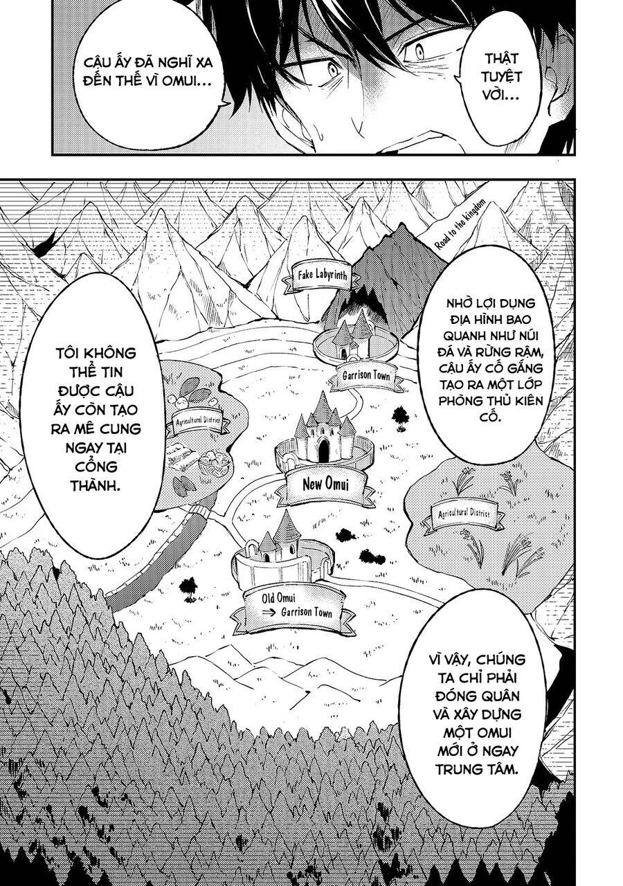 Hitoribocchi No Isekai Kouryaku - Chapter 93 - Page 7