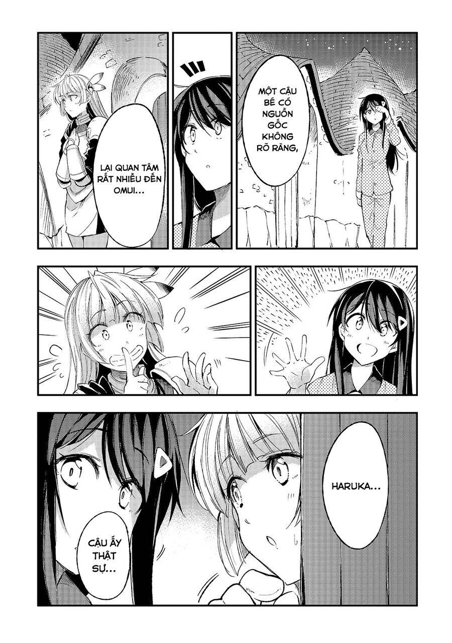 Hitoribocchi No Isekai Kouryaku - Chapter 93 - Page 9