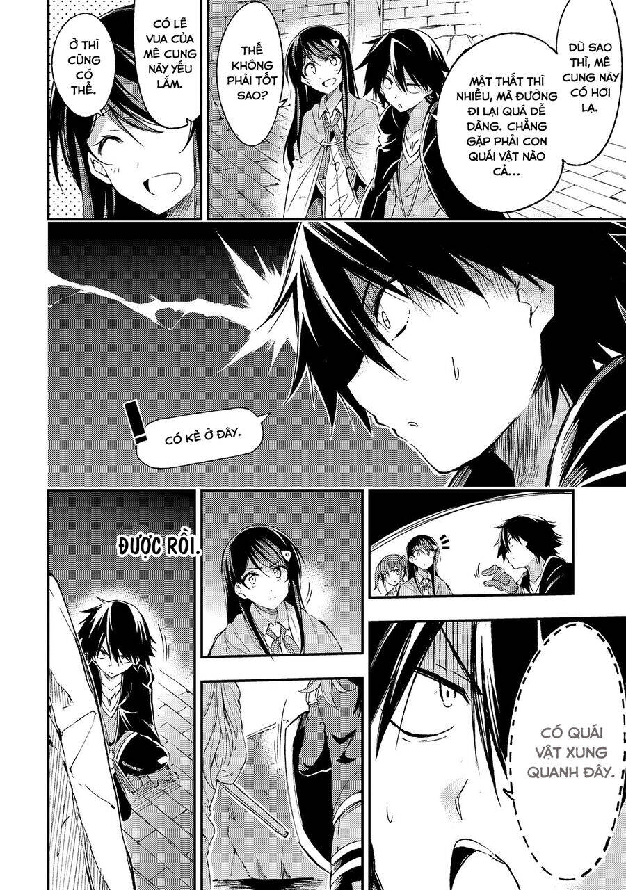 Hitoribocchi No Isekai Kouryaku - Chapter 94 - Page 10