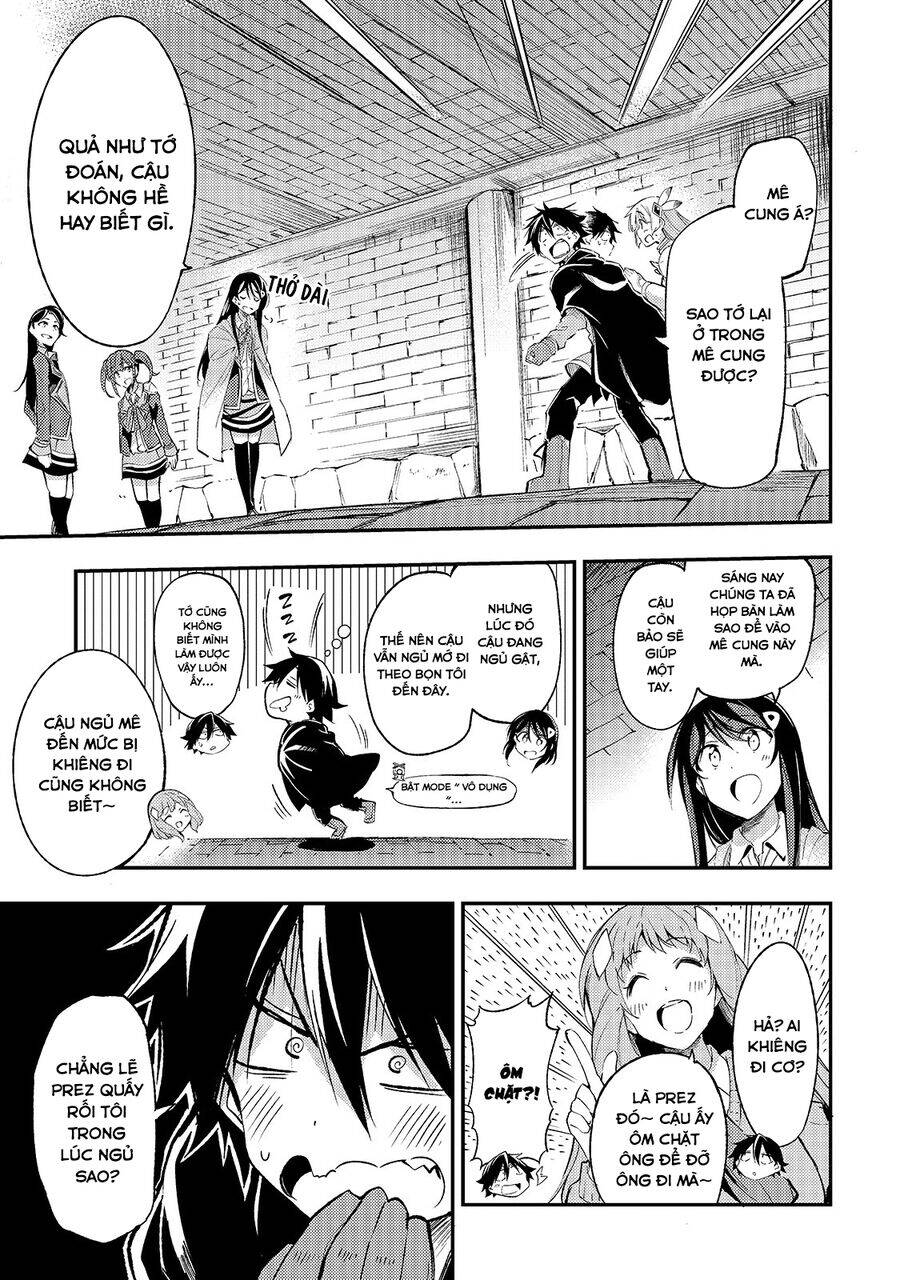Hitoribocchi No Isekai Kouryaku - Chapter 94 - Page 4