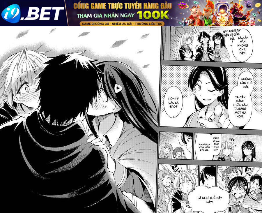 Hitoribocchi No Isekai Kouryaku - Chapter 94 - Page 7