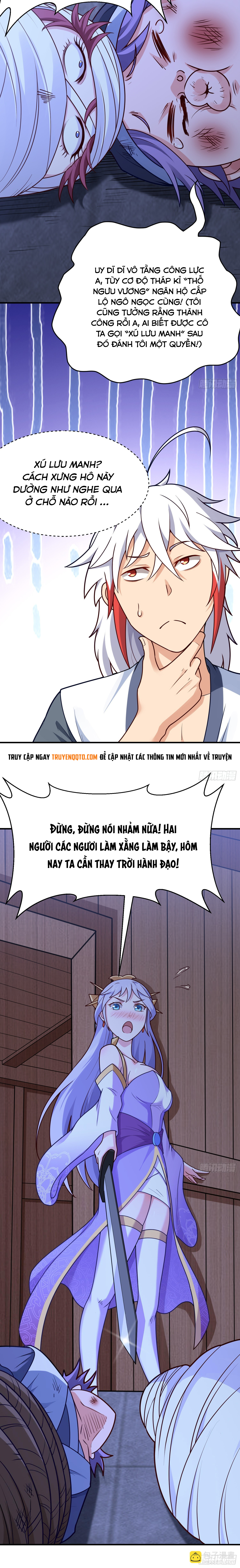 Luyện Khí Chi Thần - Chapter 11 - Page 11